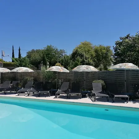 Beautiful With Private Pool Lusignac